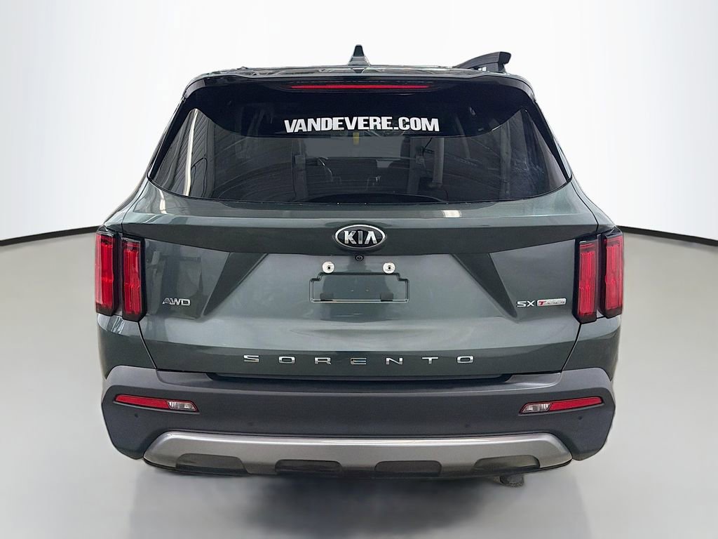 Used 2021 Kia Sorento SX Prestige image 8