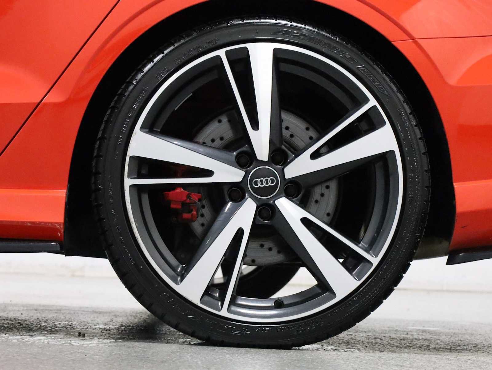 Used 2018 Audi RS 3 AWD/4WD image 37