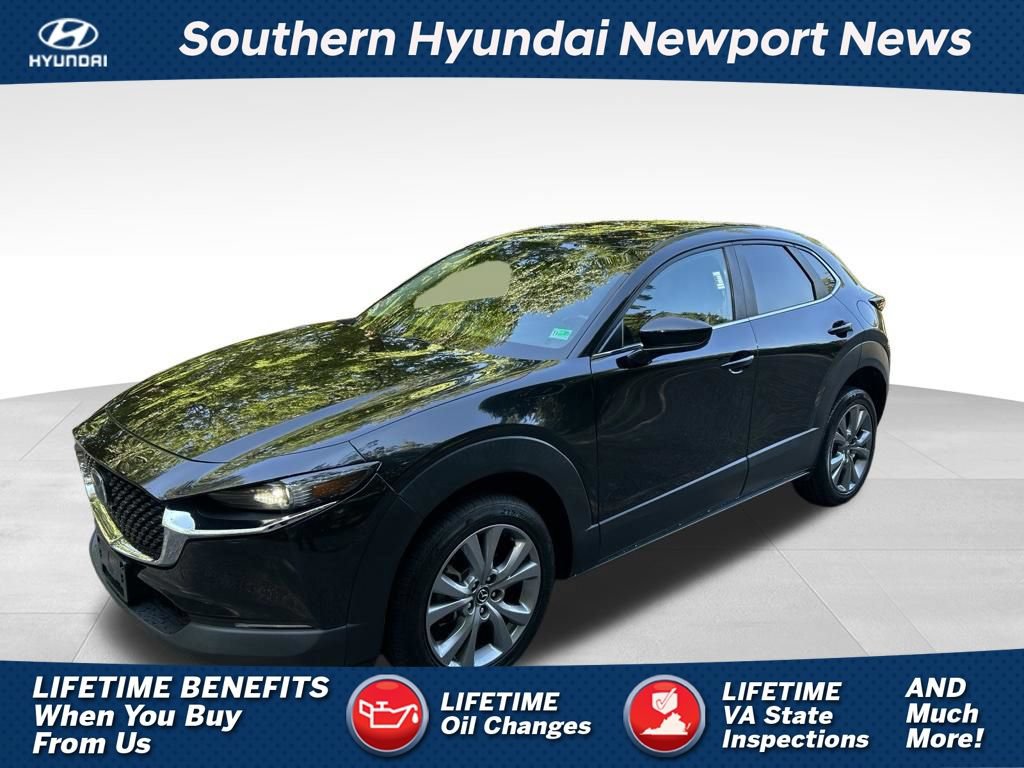 Used 2021 MAZDA CX-30 AWD 2.5 S w/ Select Package