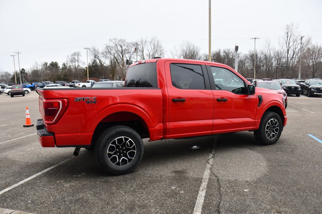 Used 2023 Ford F150 XL w/ STX Appearance Package image 7