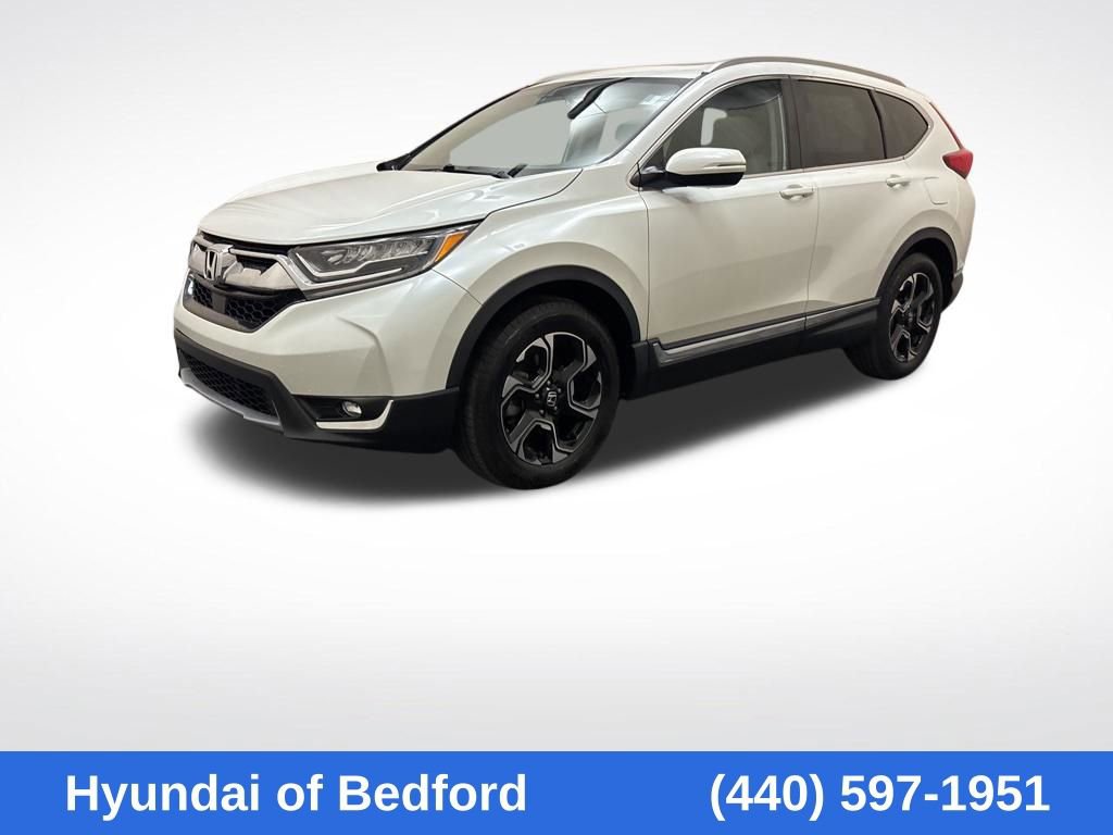 Used 2017 Honda CR-V Touring image 1