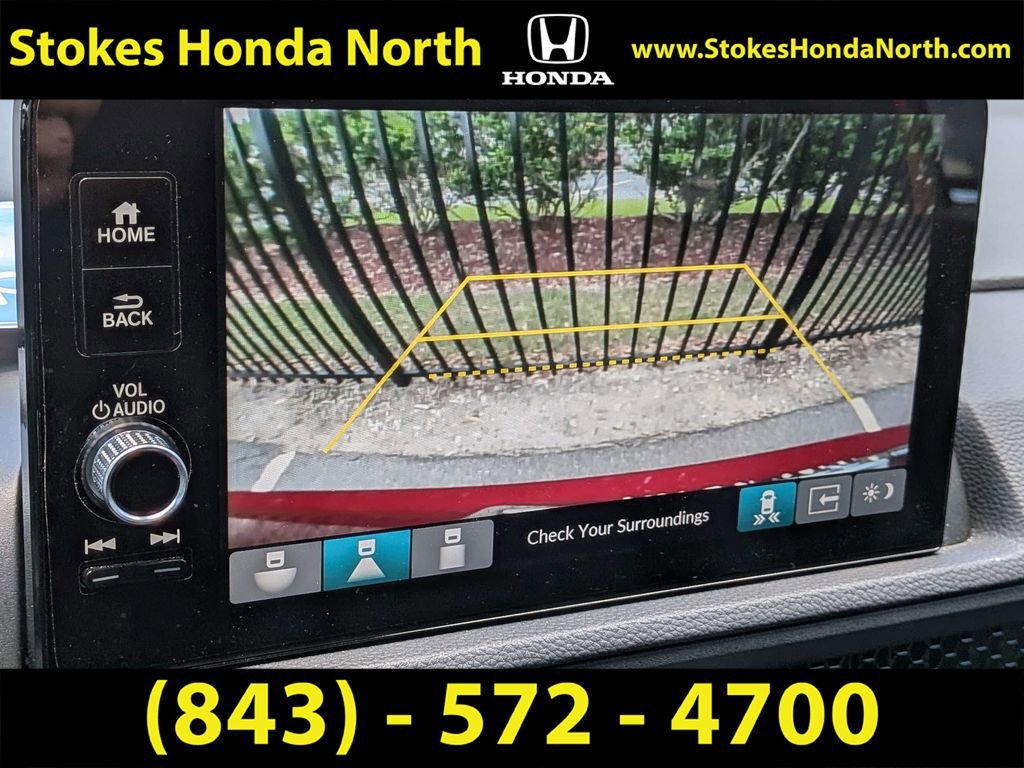 Certified 2024 Honda CR-V Sport-L image 27
