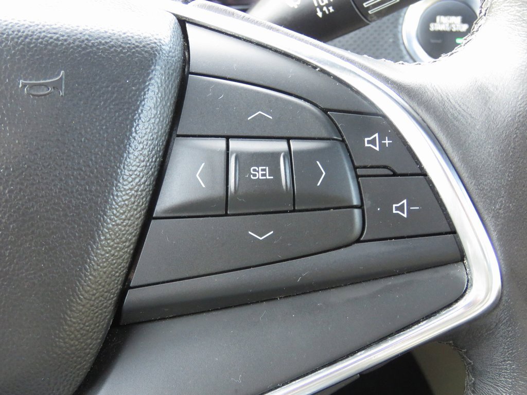 Used 2018 Cadillac XT5 Premium Luxury w/ Driver Assist Package image 24