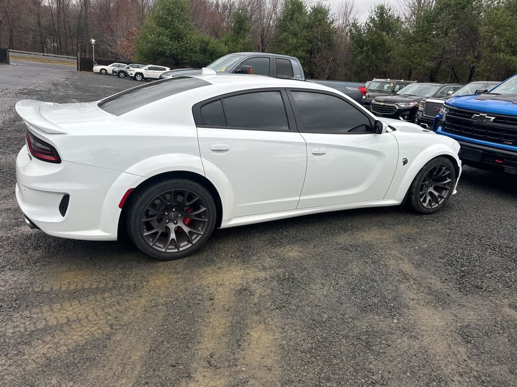 Used 2021 Dodge Charger SRT Hellcat image 8