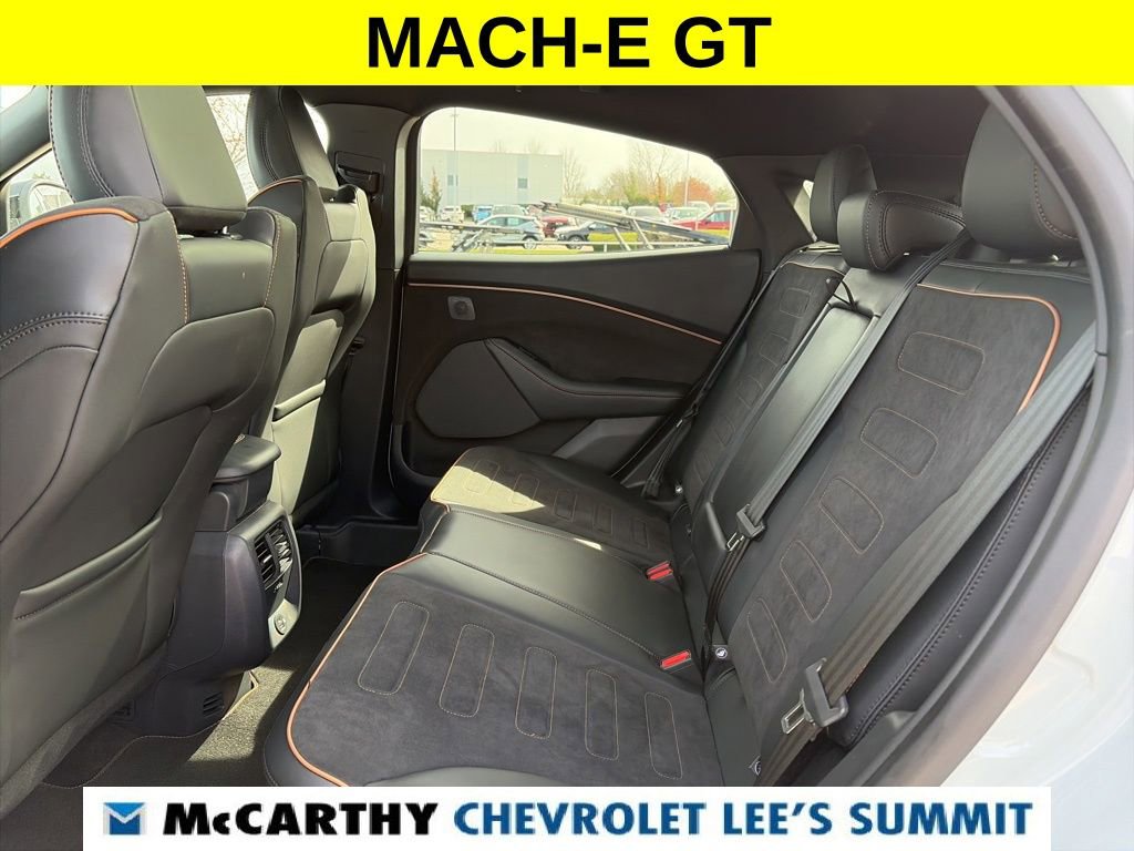 Used 2023 Ford Mustang Mach-E GT image 43