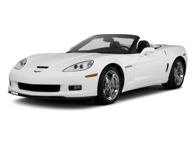 Used 2013 Chevrolet Corvette 427 w/ 1SC Preferred Equipment Group