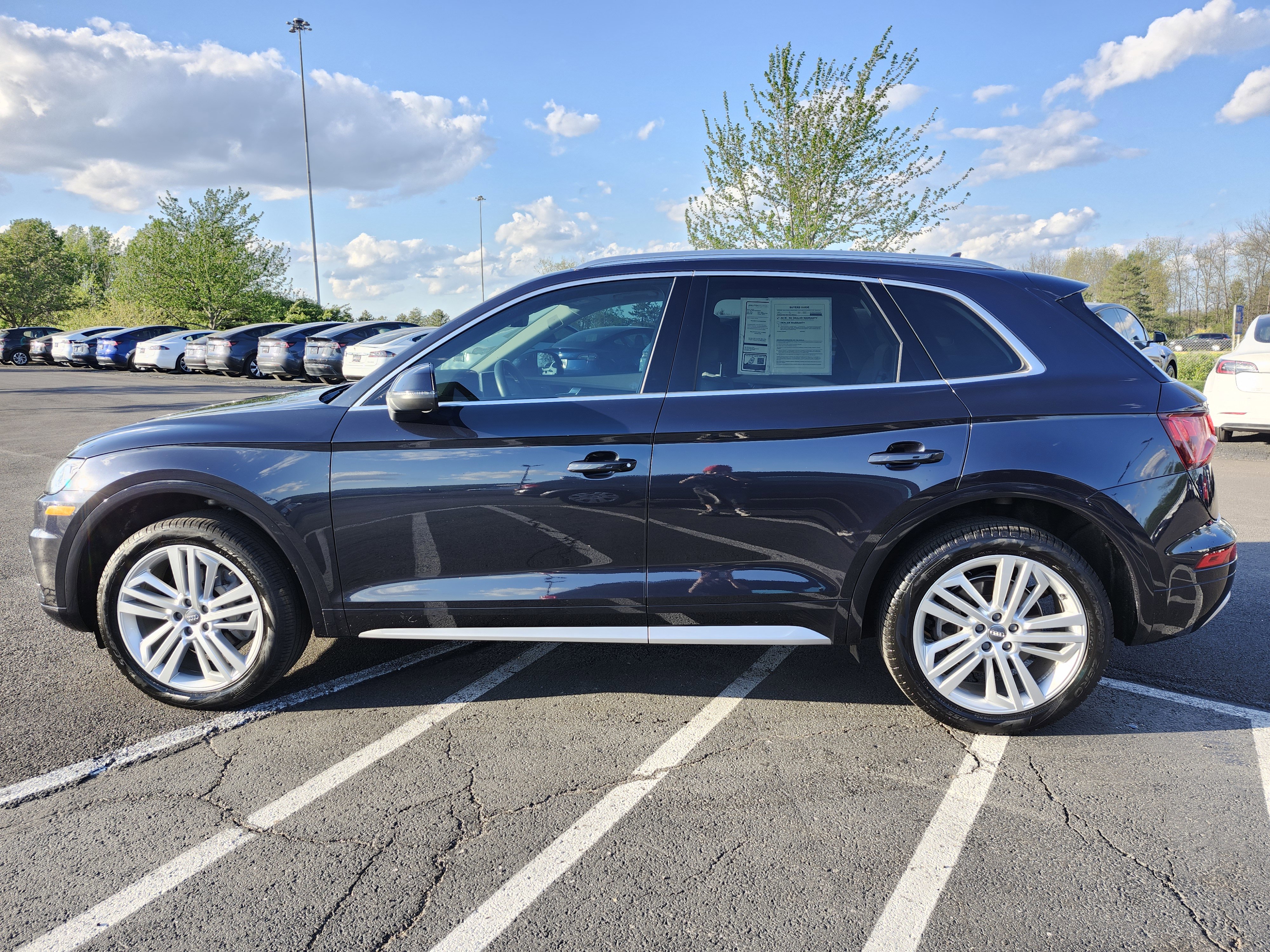 Used 2019 Audi Q5 2.0T Premium Plus w/ Premium Plus Package image 16