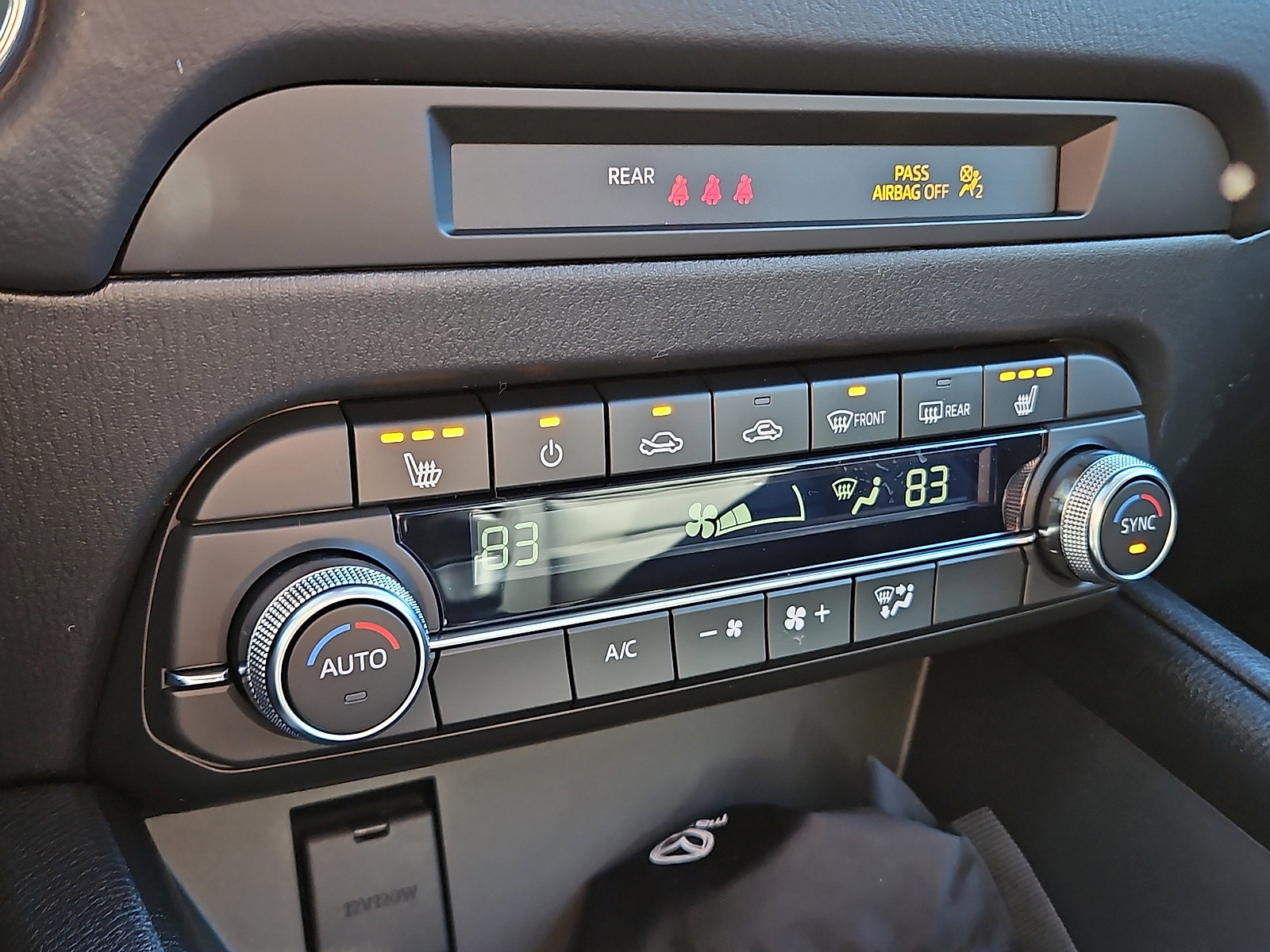 New 2025 MAZDA CX-5 AWD 2.5 S w/ Preferred Package image 14