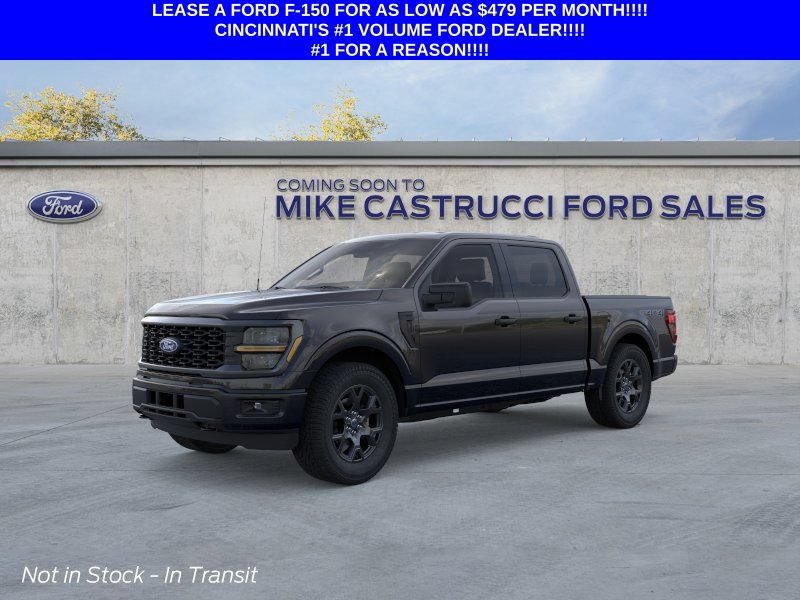 New 2026 Ford F150 STX AWD/4WD video 1