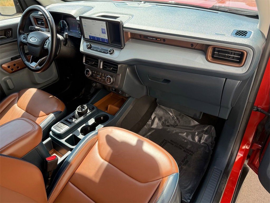 Used 2024 Ford Maverick Lariat image 34