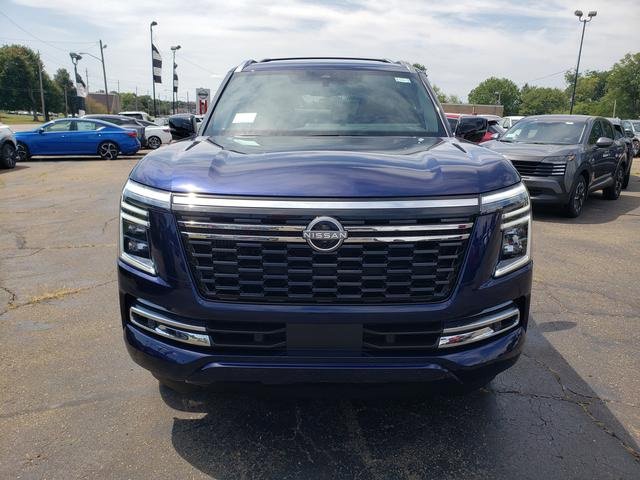 New 2025 Nissan Armada SL w/ Captain's Chari Seat Package image 11