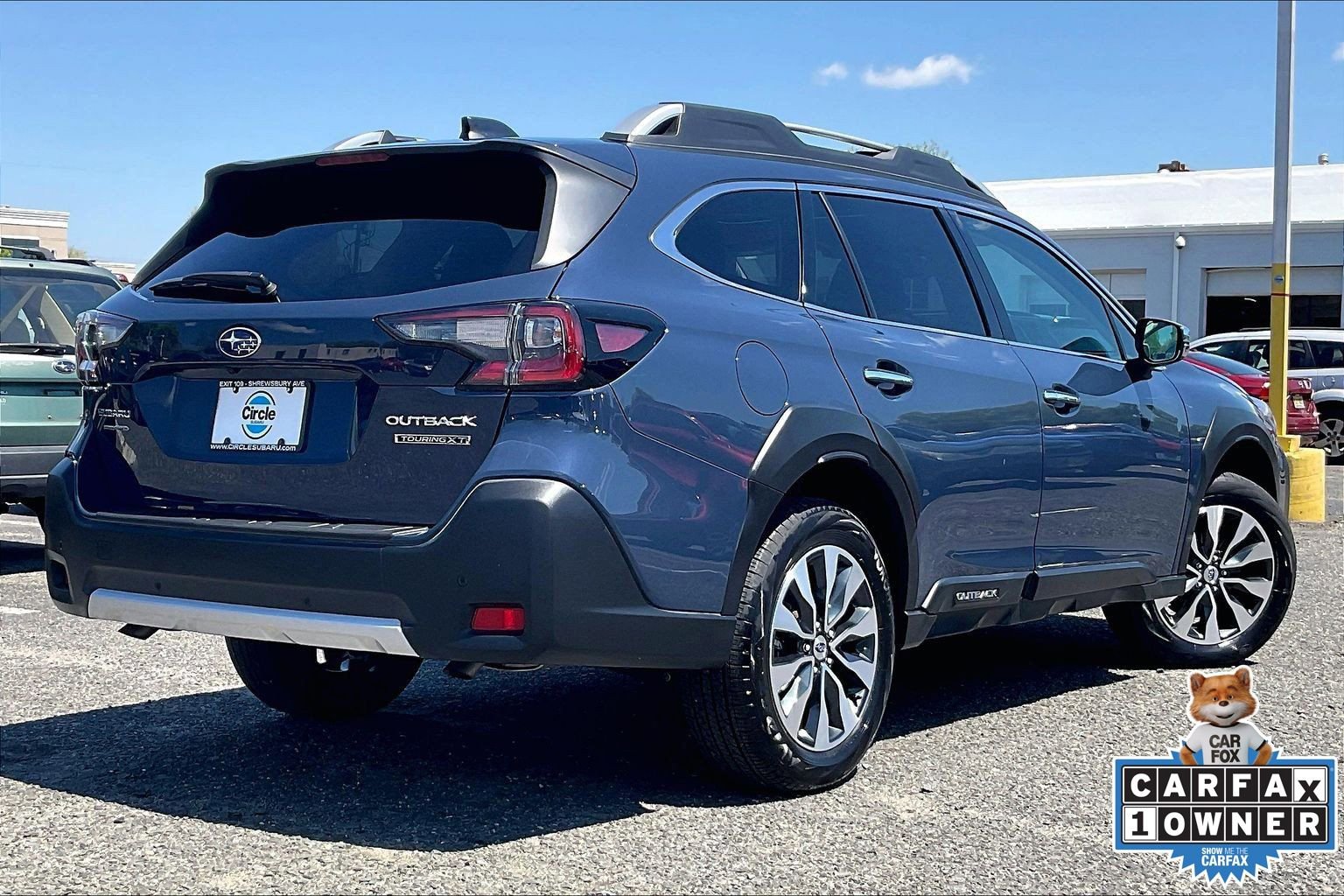 Used 2024 Subaru Outback Touring XT AWD/4WD image 13
