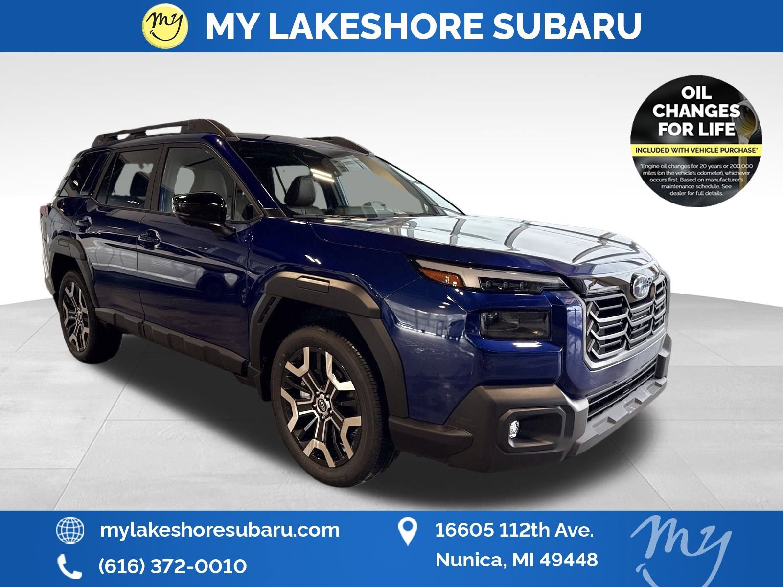 New 2026 Subaru Outback Touring XT