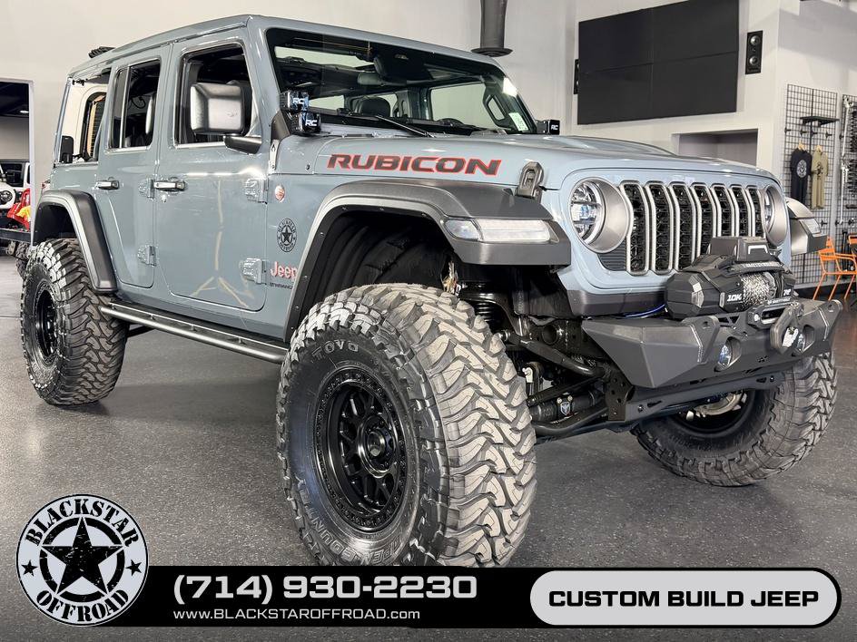 Used 2026 Jeep Wrangler Unlimited Rubicon AWD/4WD image 15