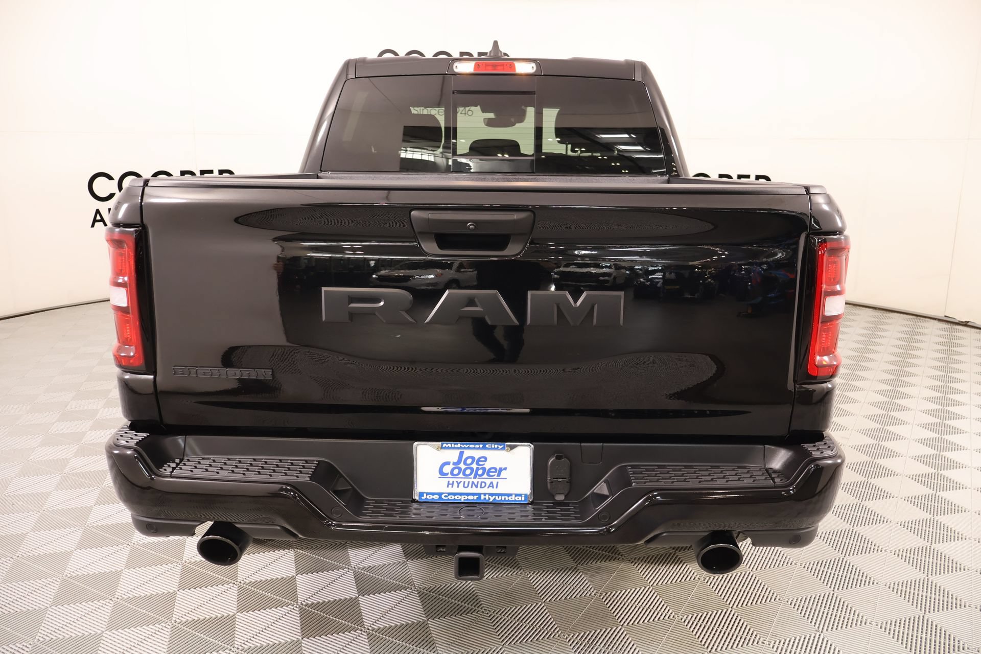 Used 2025 RAM 1500 Big Horn RWD image 22