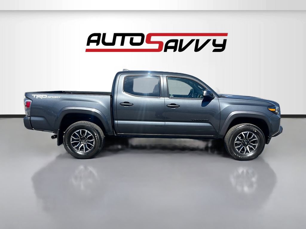 Used 2023 Toyota Tacoma TRD Sport w/ Technology Package RWD image 8