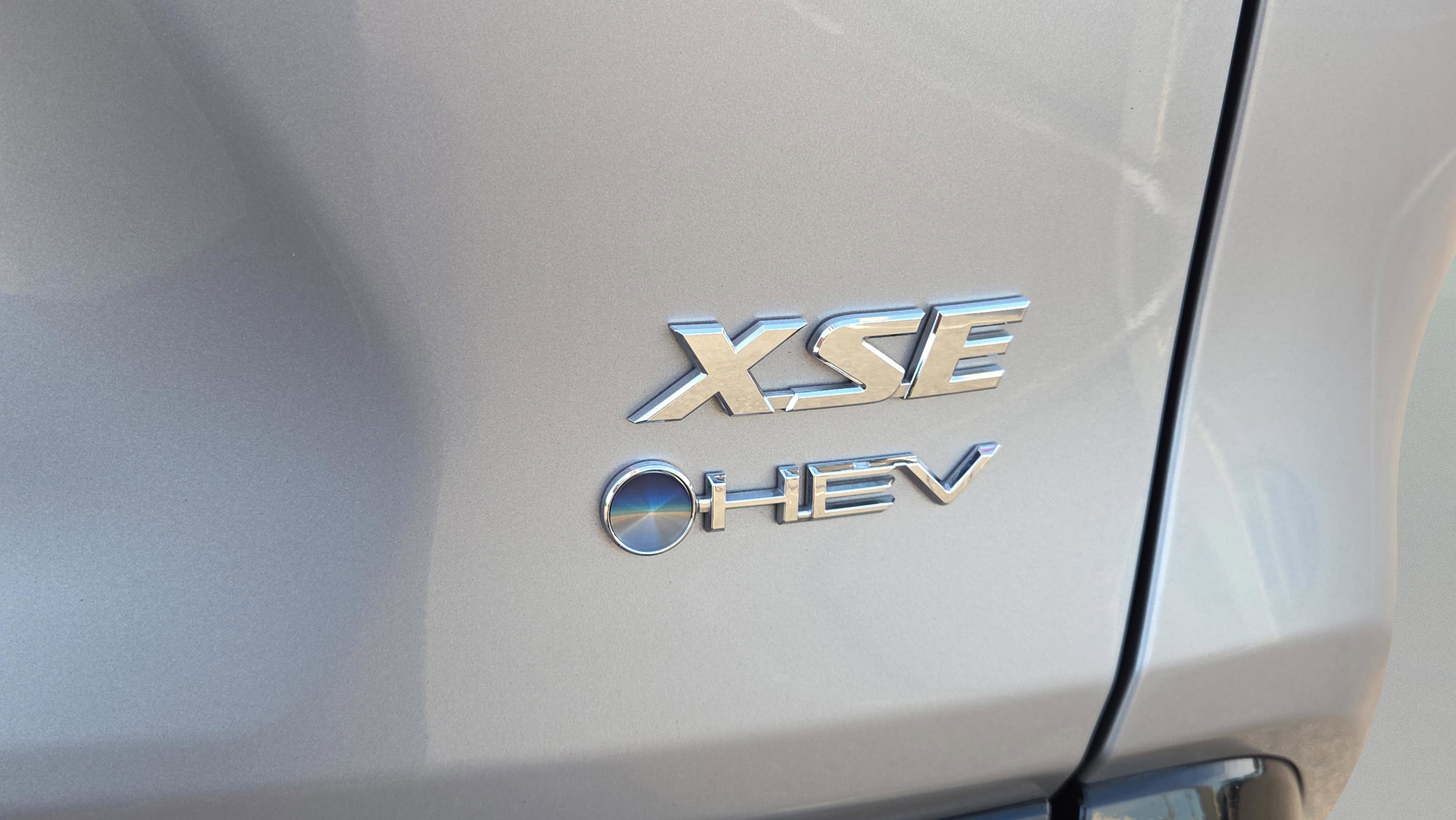 Certified 2025 Toyota RAV4 XSE image 14