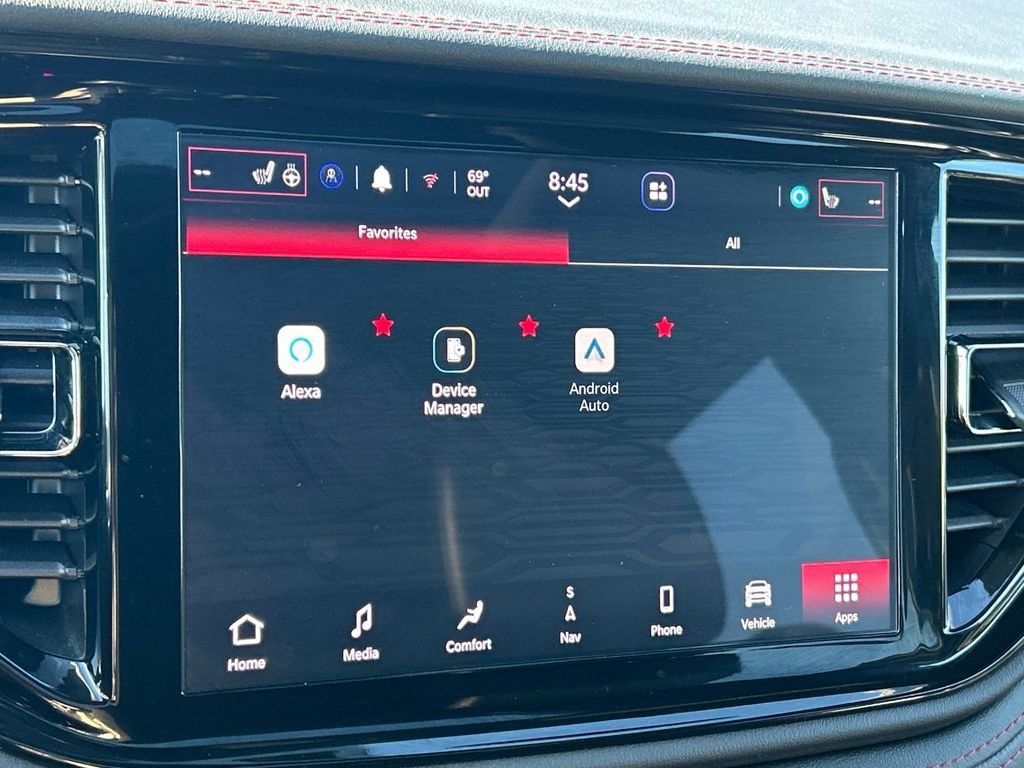 Certified 2025 Dodge Durango GT AWD/4WD image 32