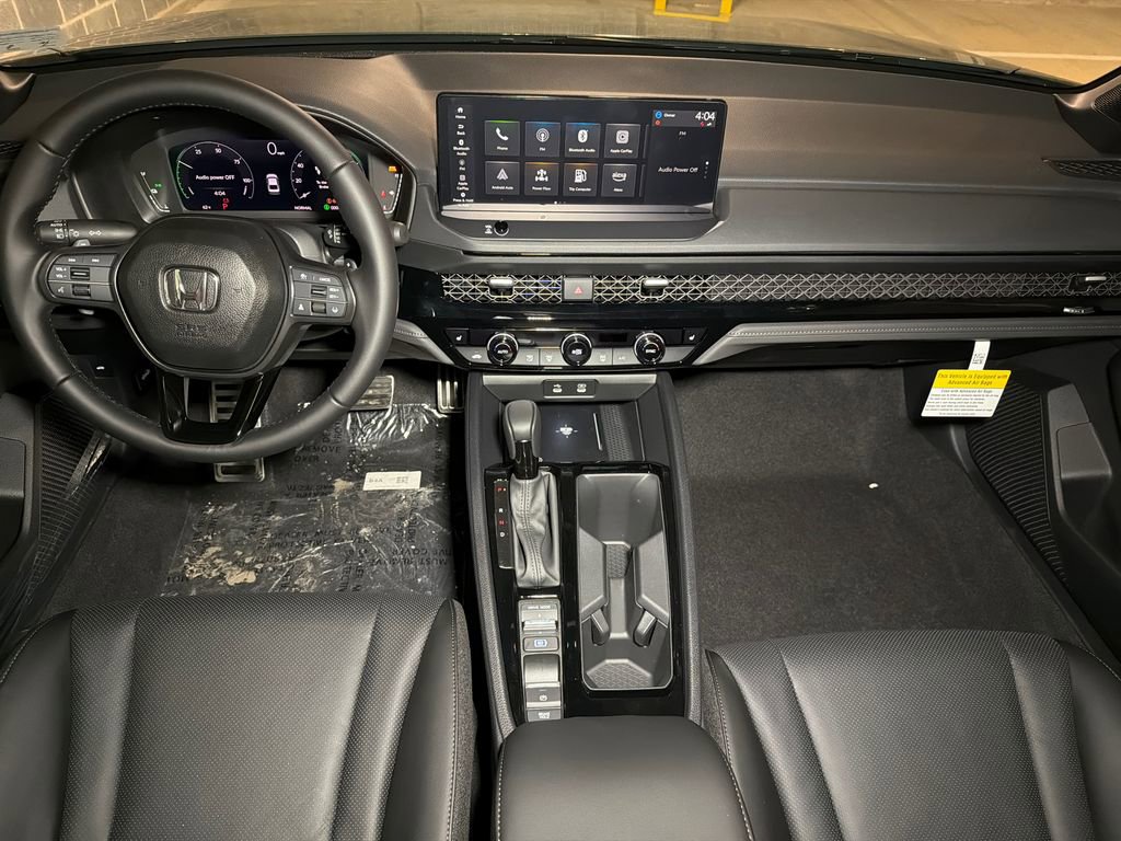 New 2026 Honda Accord Sport image 15