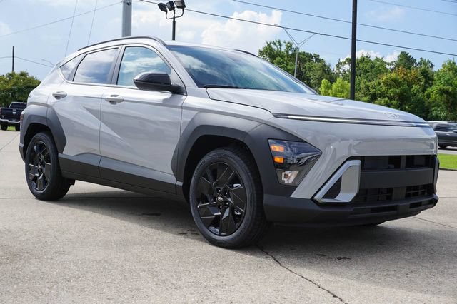 New 2026 Hyundai Kona SEL Sport FWD video 2