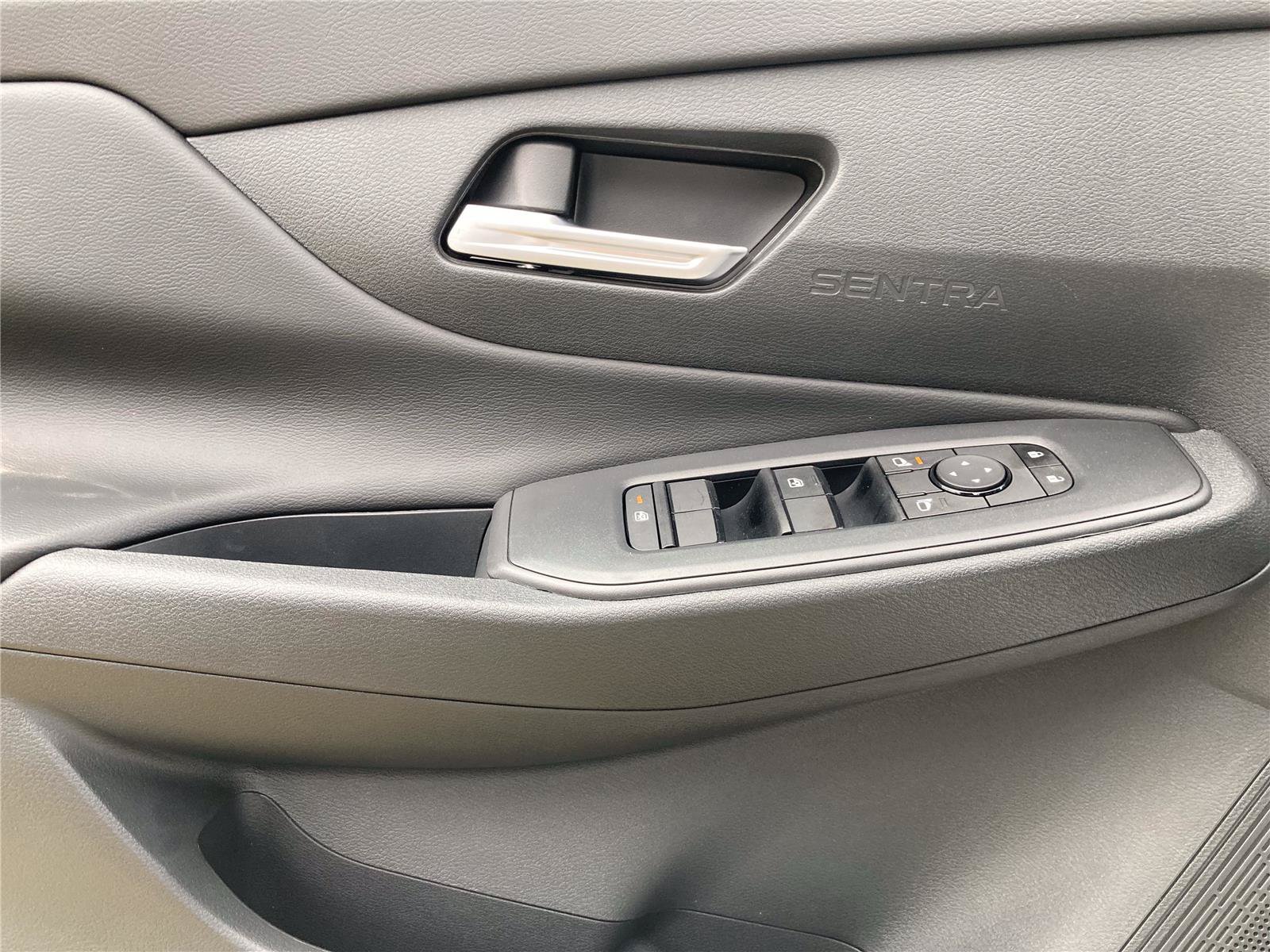New 2026 Nissan Sentra S w/ Floor Mat Package FWD image 27