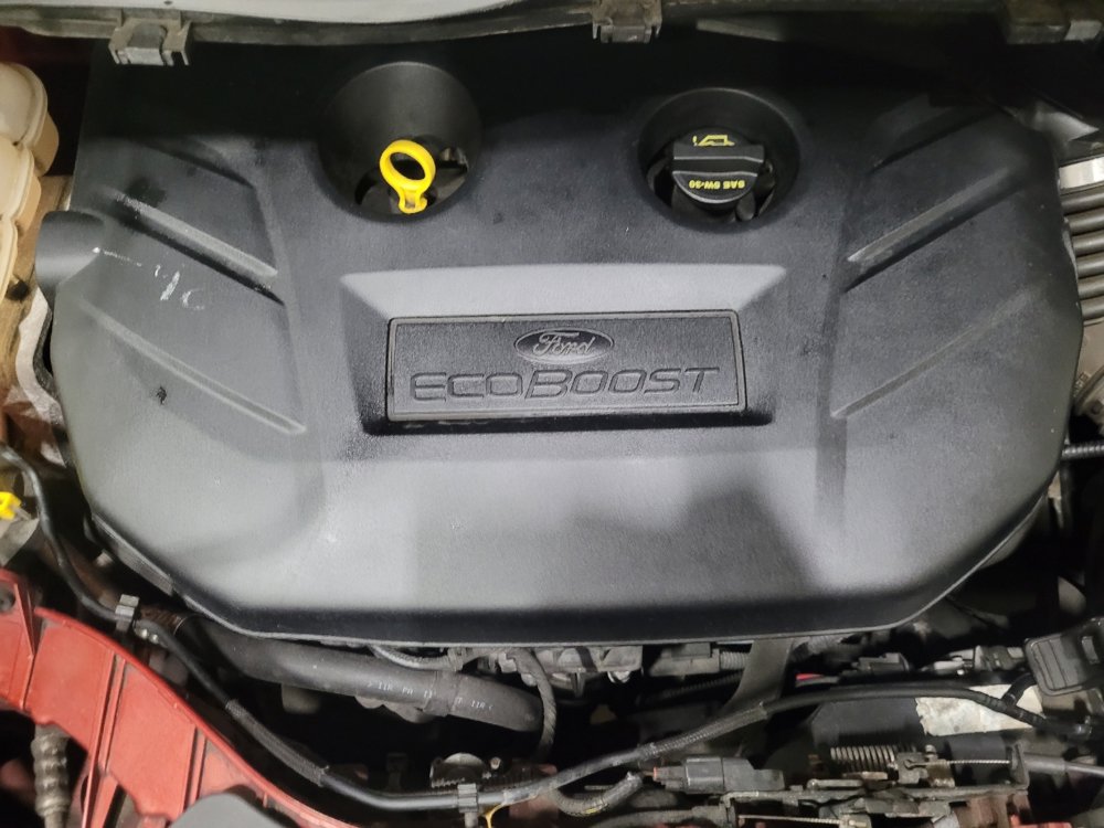 Used 2014 Ford Escape Titanium w/ Equipment Group 401A AWD/4WD image 30