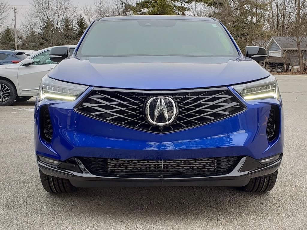 New 2026 Acura RDX A-Spec video 2