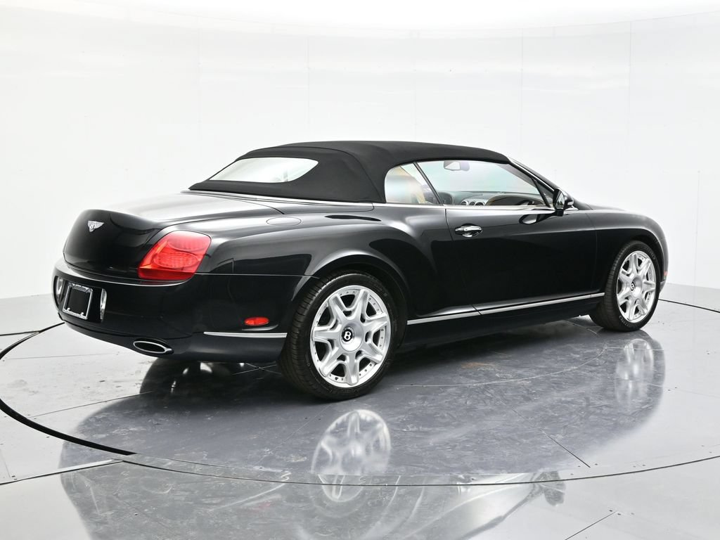 Used 2011 Bentley Continental GTC AWD/4WD image 5