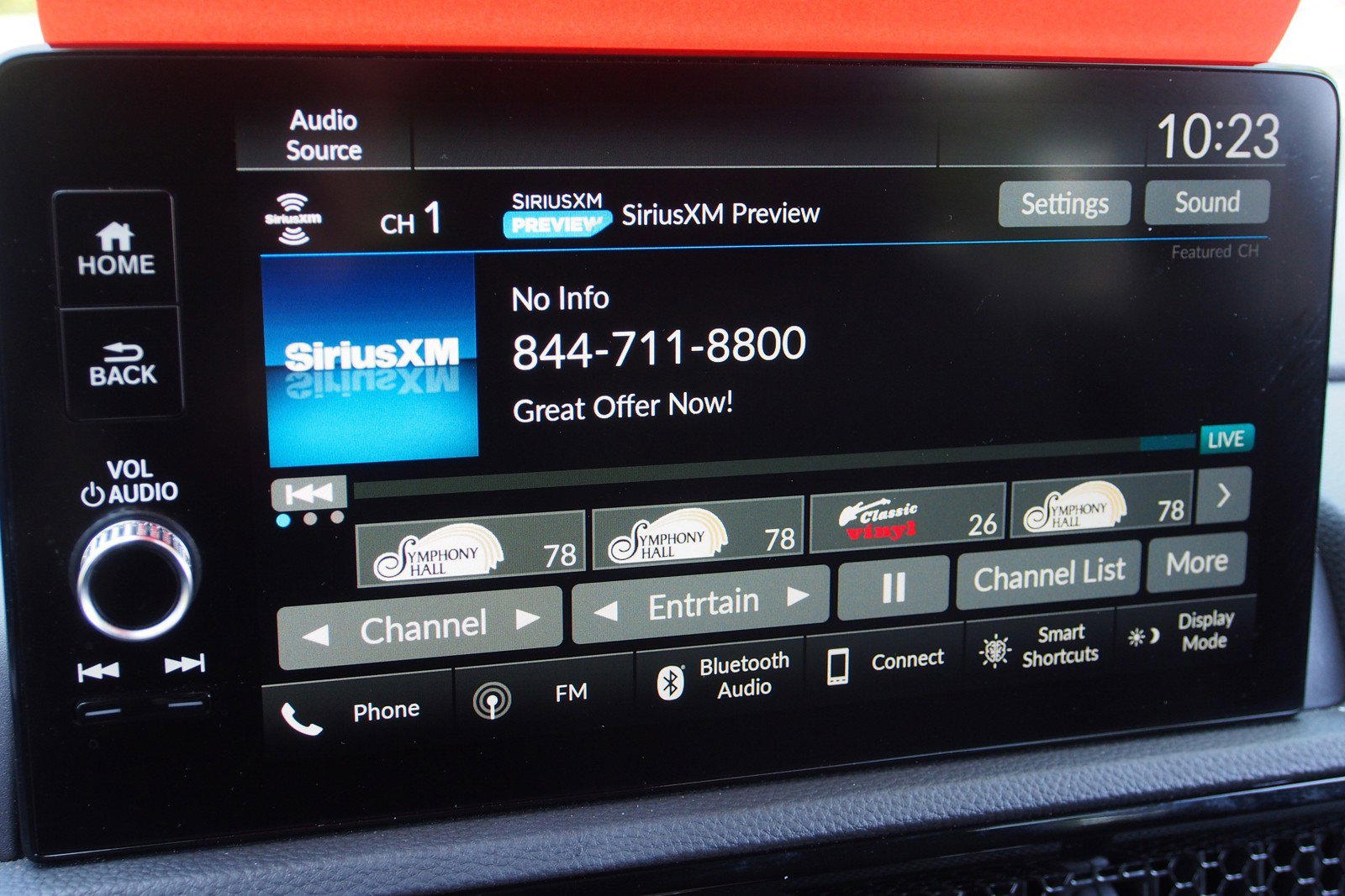 Used 2023 Honda CR-V EX-L image 30