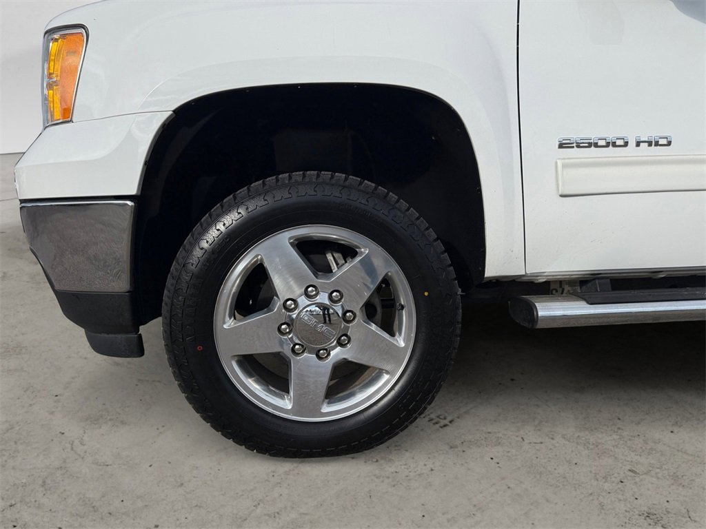 Used 2013 GMC Sierra 2500 SLT w/ SLT Convenience Package image 14