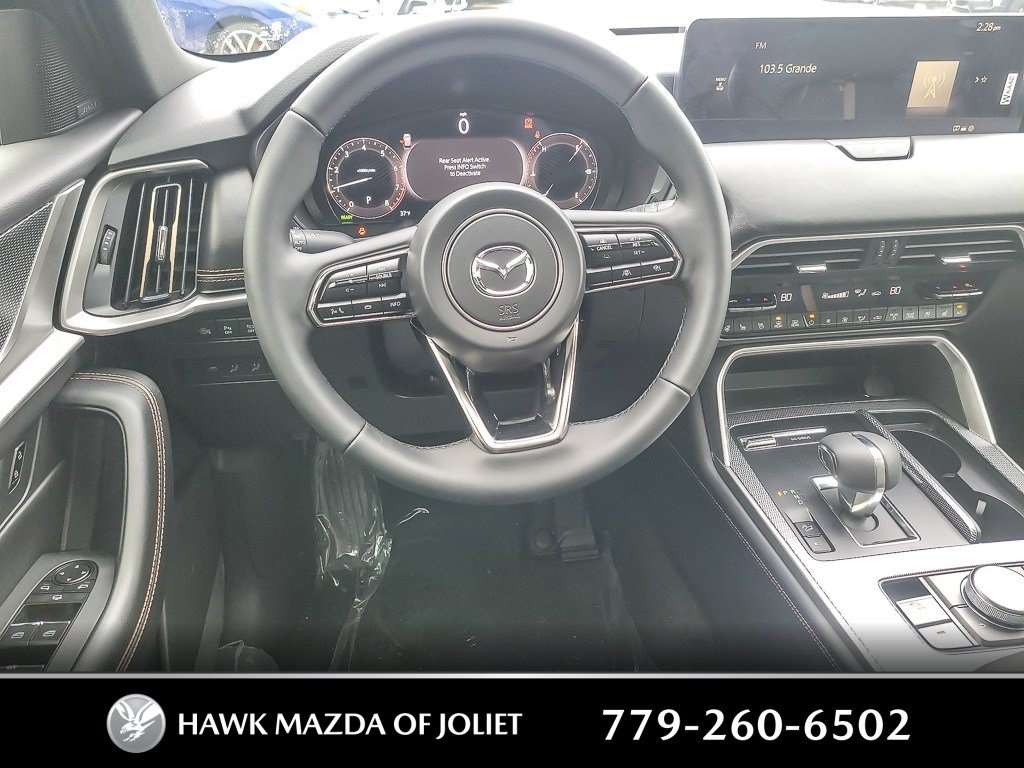 New 2026 MAZDA CX-90 3.3 Turbo w/ Premium Plus Pkg AWD/4WD image 11