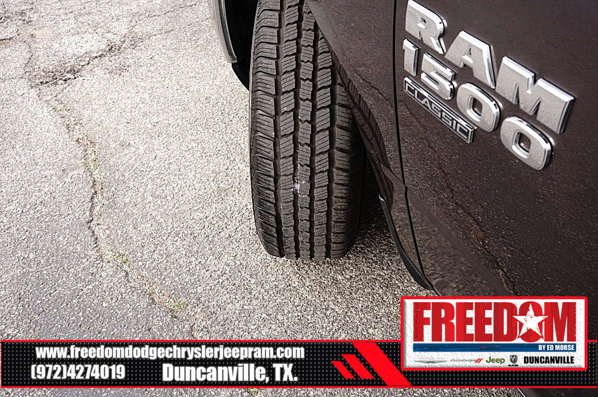 Certified 2024 RAM 1500 Classic SLT image 41