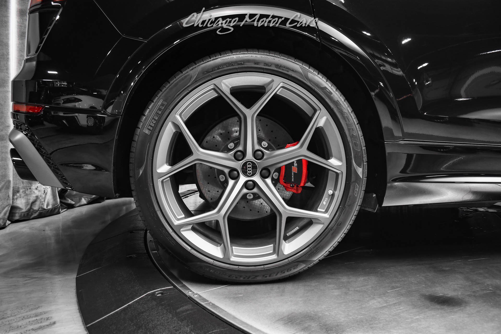 Used 2025 Audi RS Q8 performance AWD/4WD image 55