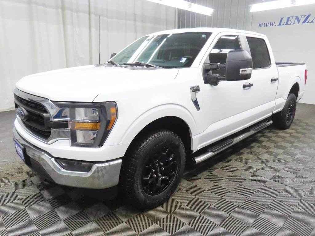 Used 2023 Ford F150 XLT w/ Trailer Tow Package image 7