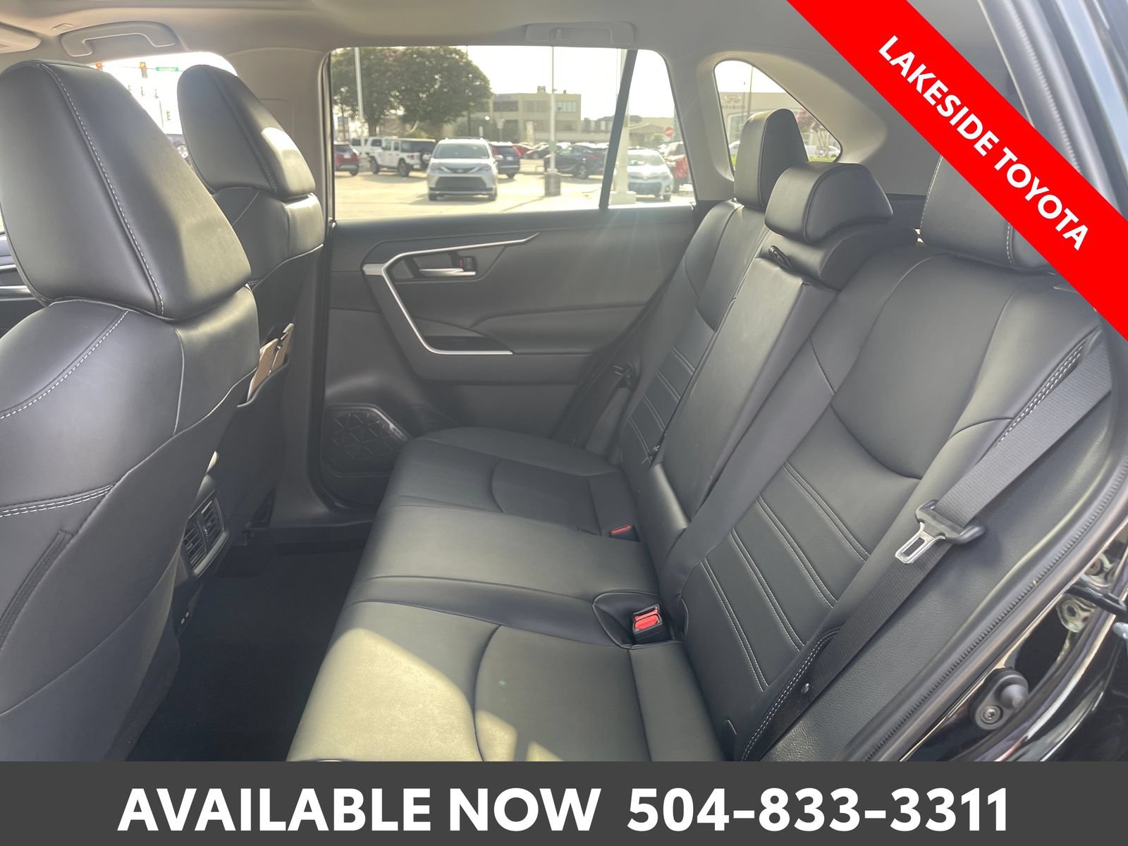 Certified 2025 Toyota RAV4 XLE Premium FWD image 22