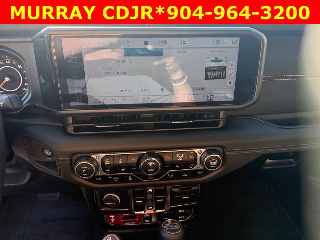 Certified 2025 Jeep Wrangler Unlimited Rubicon 392 image 26