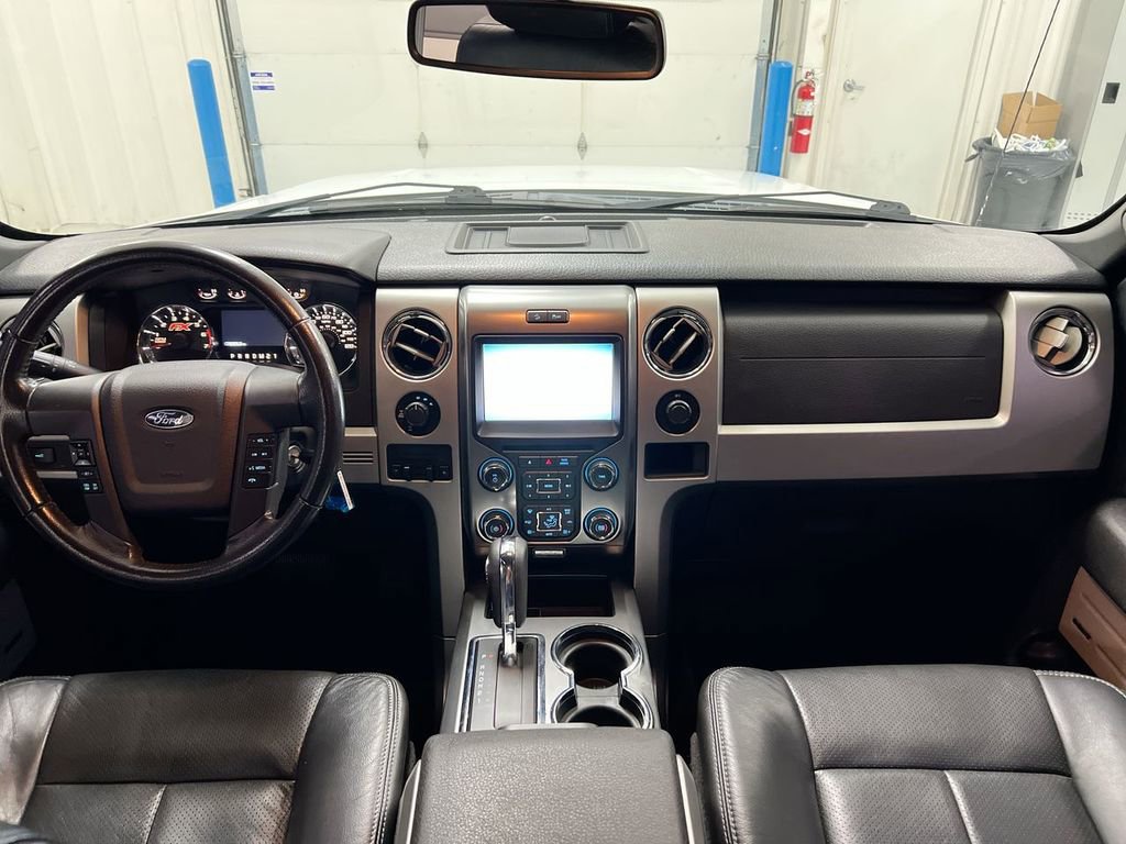 Used 2013 Ford F150 FX4 w/ Luxury Equipment Group AWD/4WD image 10