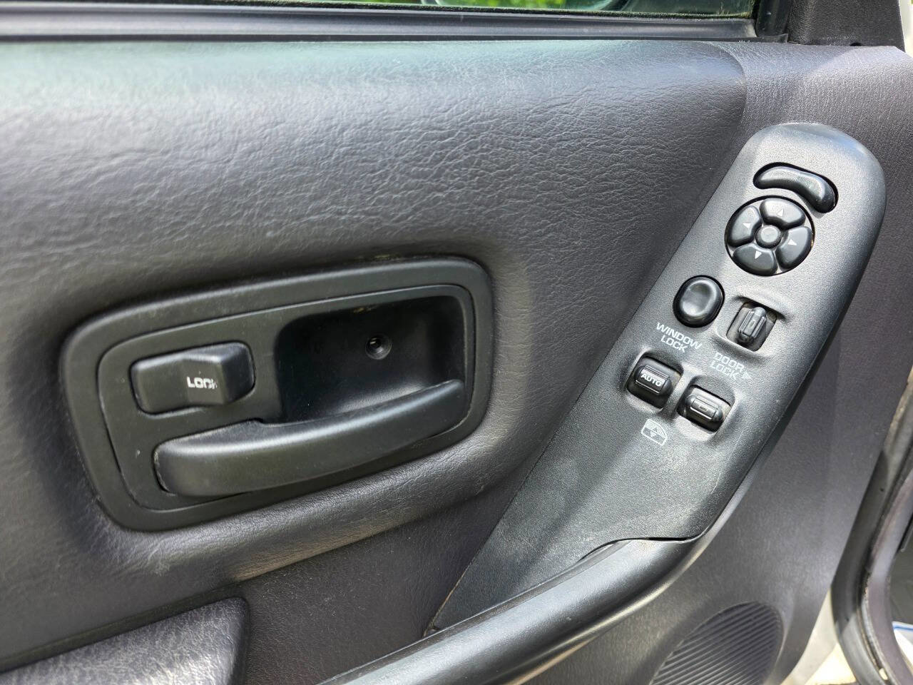 Used 2001 Jeep Cherokee Sport AWD/4WD image 10