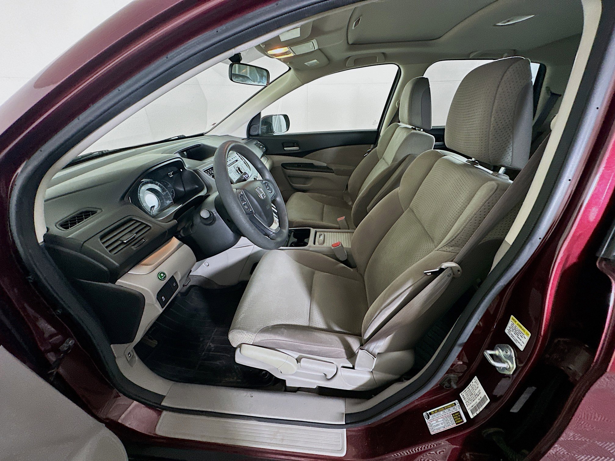 Used 2014 Honda CR-V EX image 13