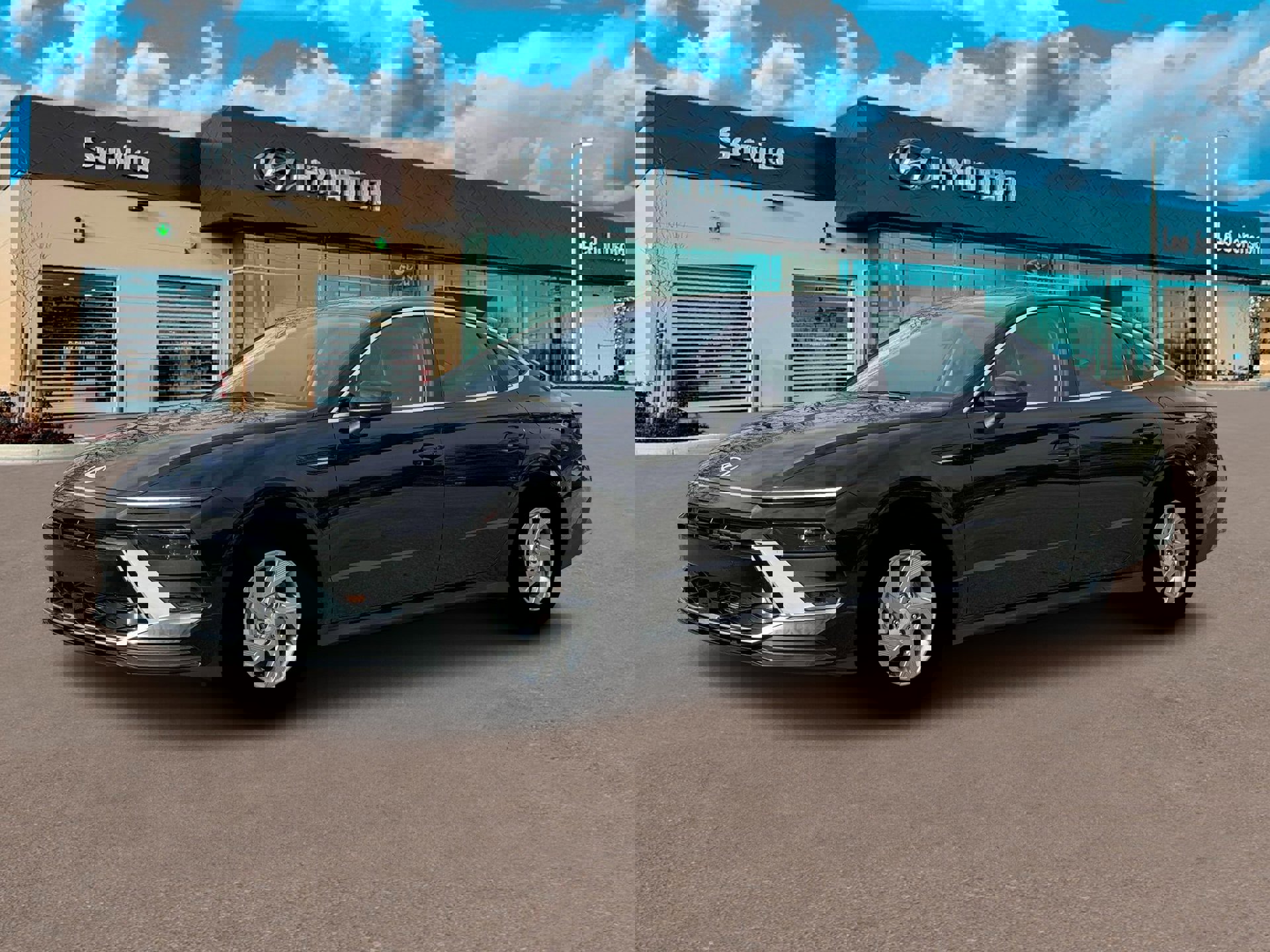 New 2025 Hyundai Sonata SE image 2