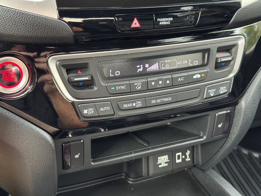 Used 2020 Honda Ridgeline Black Edition image 26