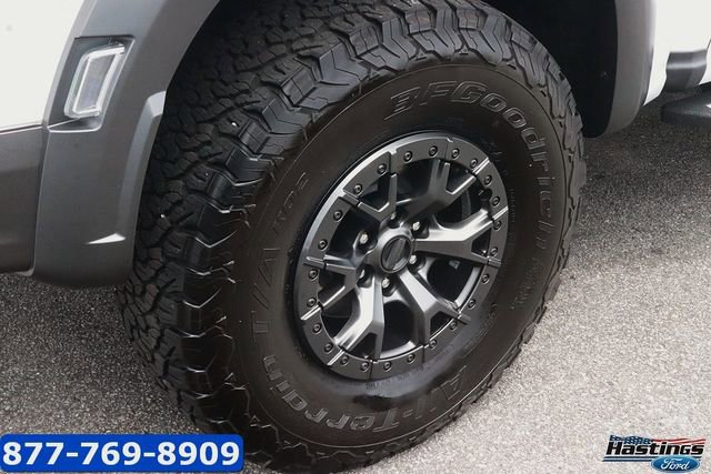 Certified 2022 Ford F150 Raptor w/ Raptor 37 Performance Package AWD/4WD image 7
