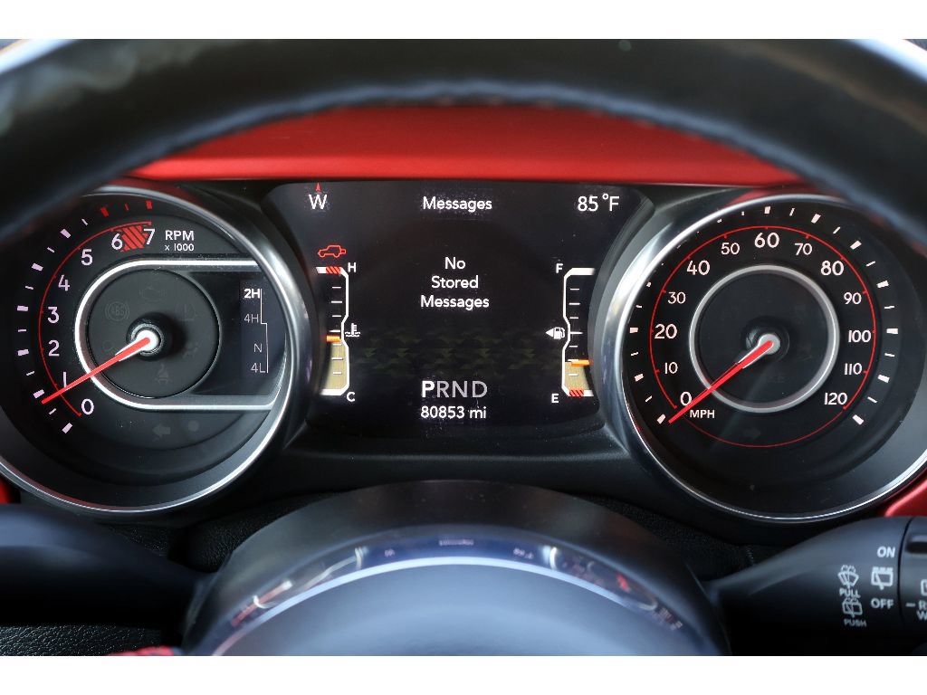 Used 2021 Jeep Wrangler Unlimited Rubicon AWD/4WD image 32