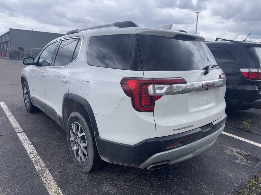 Used 2020 GMC Acadia SLT w/ LPO, Floor Liner Package FWD image 9