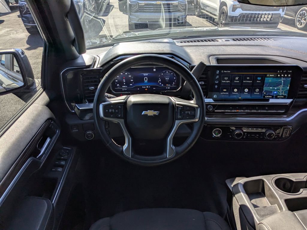 Used 2023 Chevrolet Silverado 1500 LT w/ Protection Package image 17