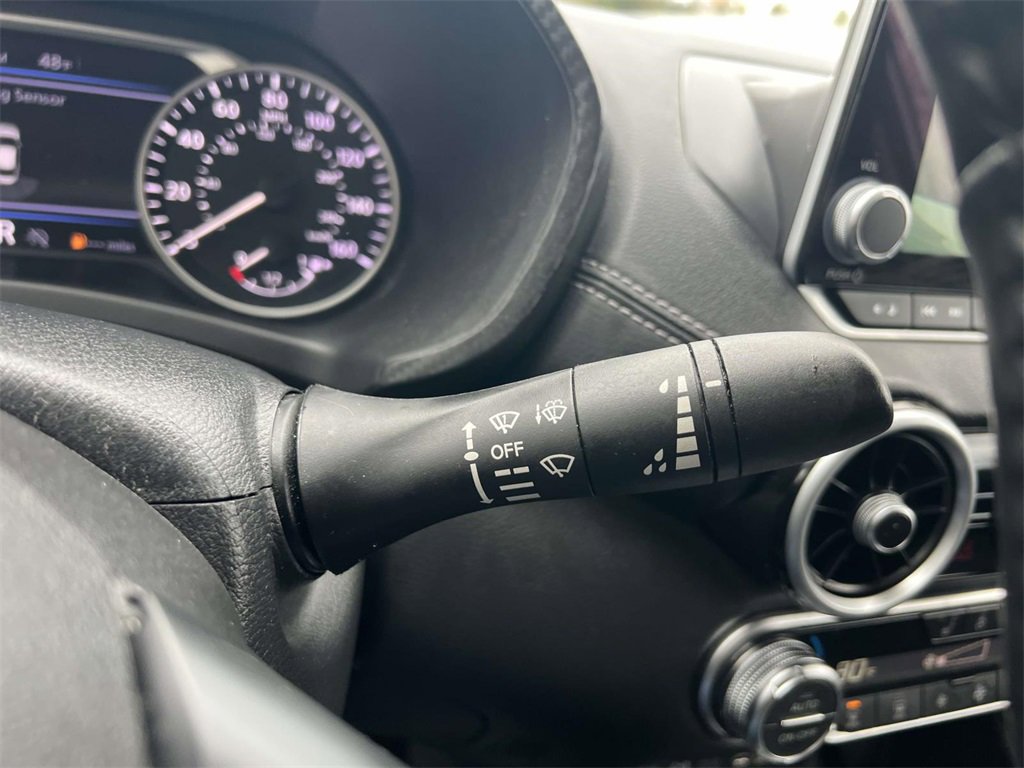 Used 2025 Nissan Sentra SV w/ All-Weather Package image 30