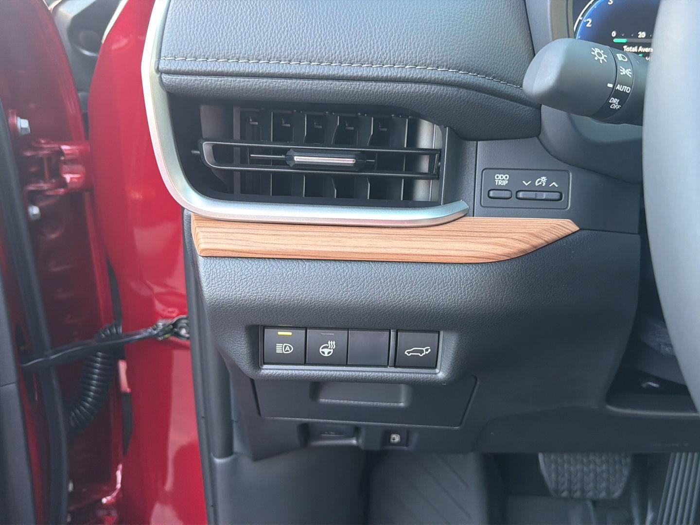 New 2026 Toyota Grand Highlander FWD image 21