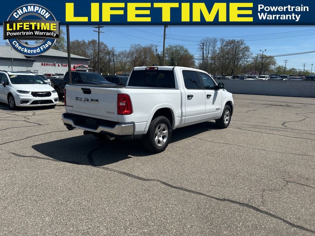 Used 2025 RAM 1500 Big Horn image 5