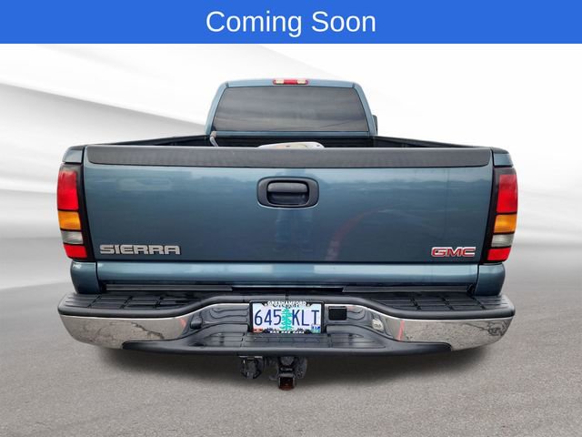 Used 2007 GMC Sierra 3500 SLT image 4