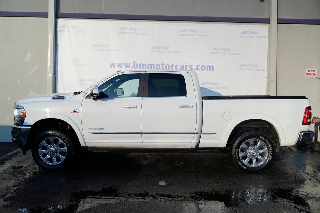 Used 2019 RAM 3500 Limited image 8